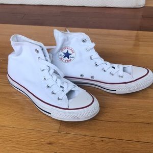 white high too converse